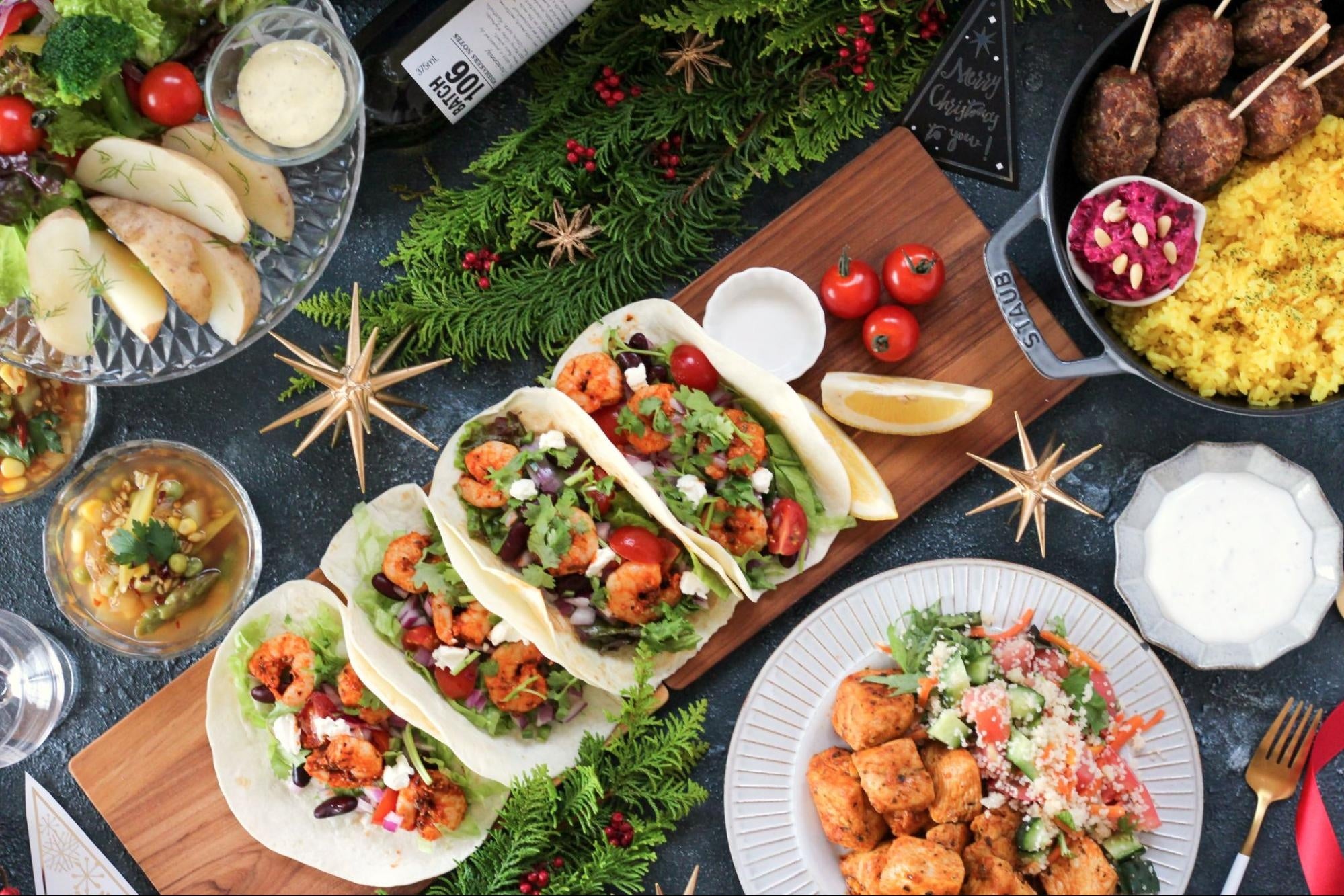 クリスマスプラン