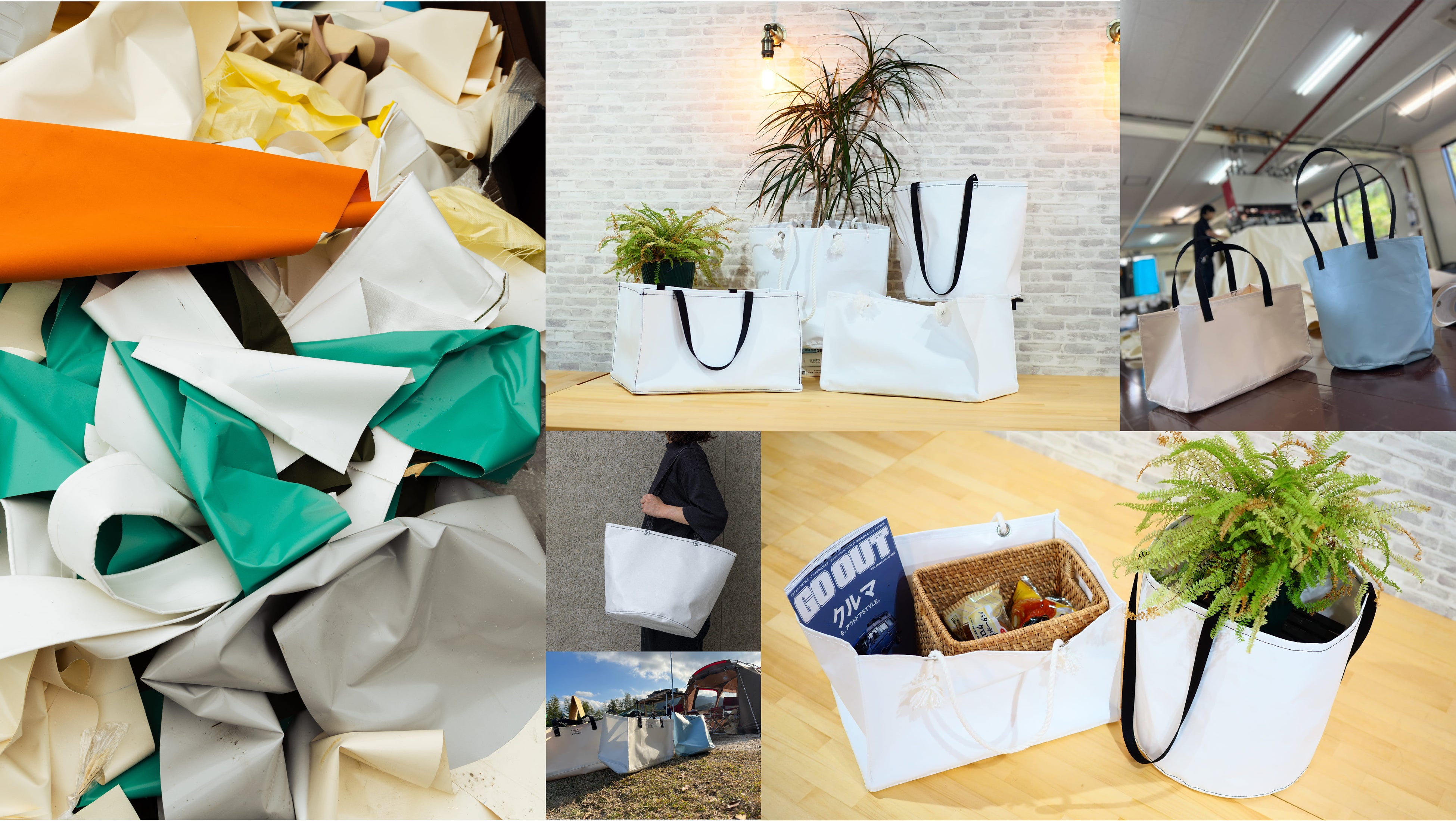 MEMBRANE REUSABLE BAG