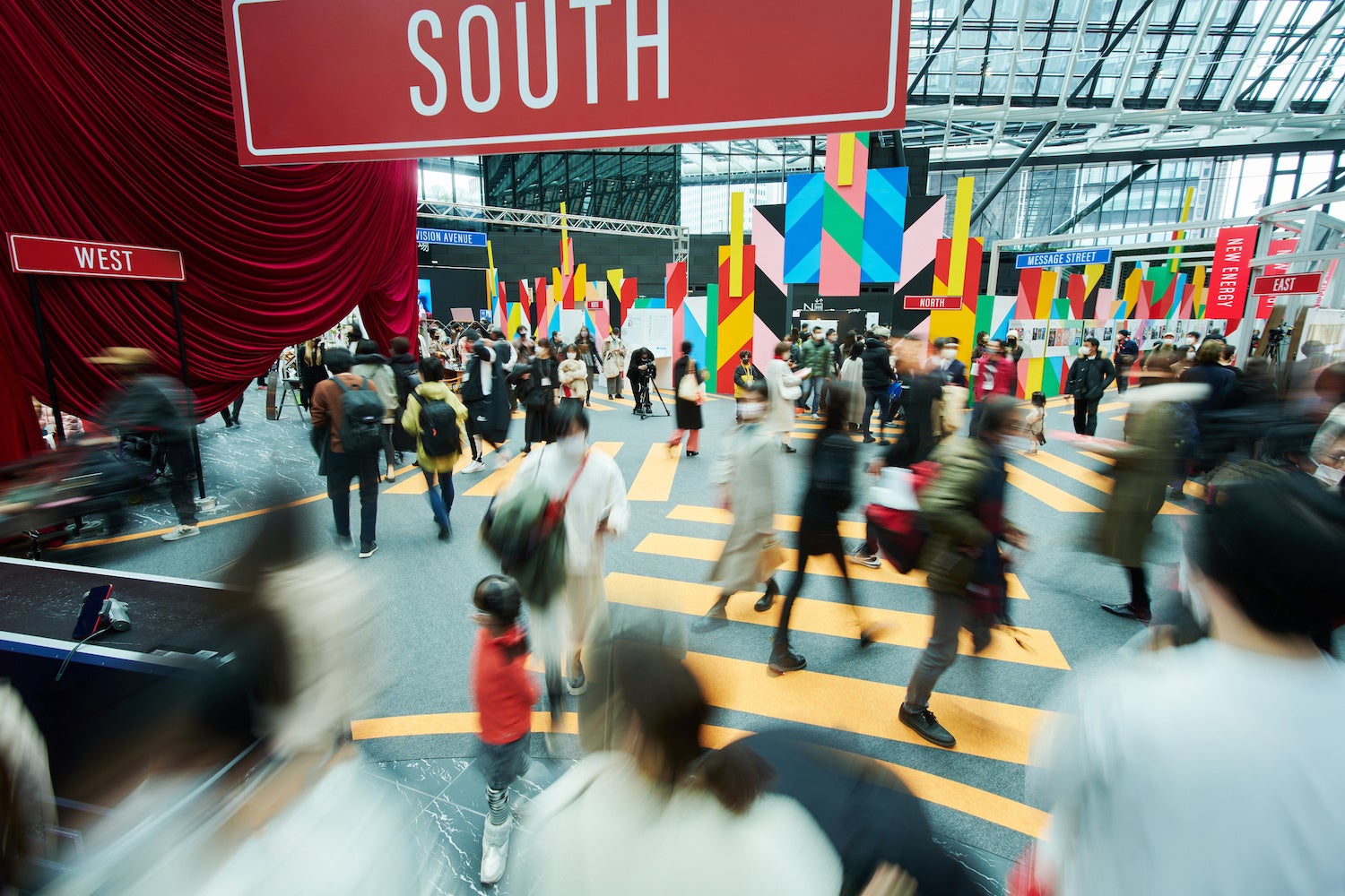 9 8 木 から新宿で開催のクリエイションの祭典 New Energy にオリジナル紙袋メーカーberryb ベリービー が初出展 株式会社driveのプレスリリース