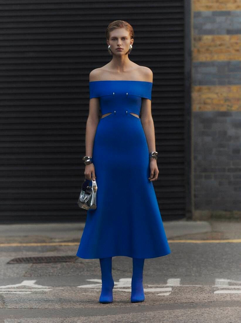 Alexander McQueen23春夏コレクション