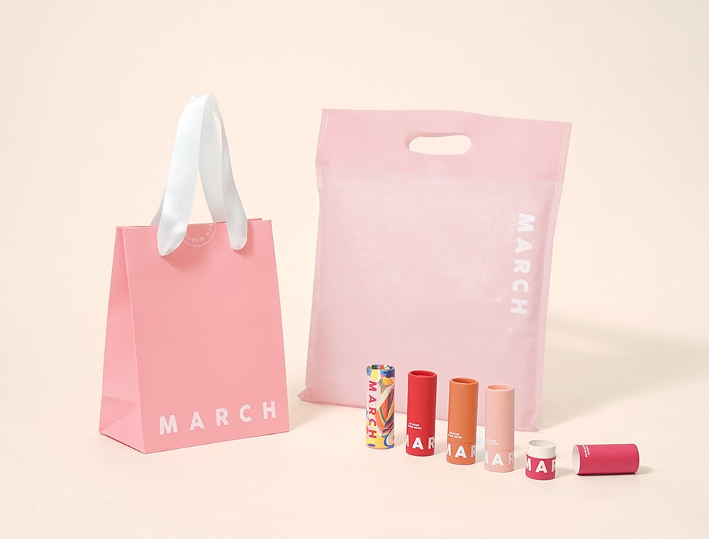 韓国コスメ用パッケージ