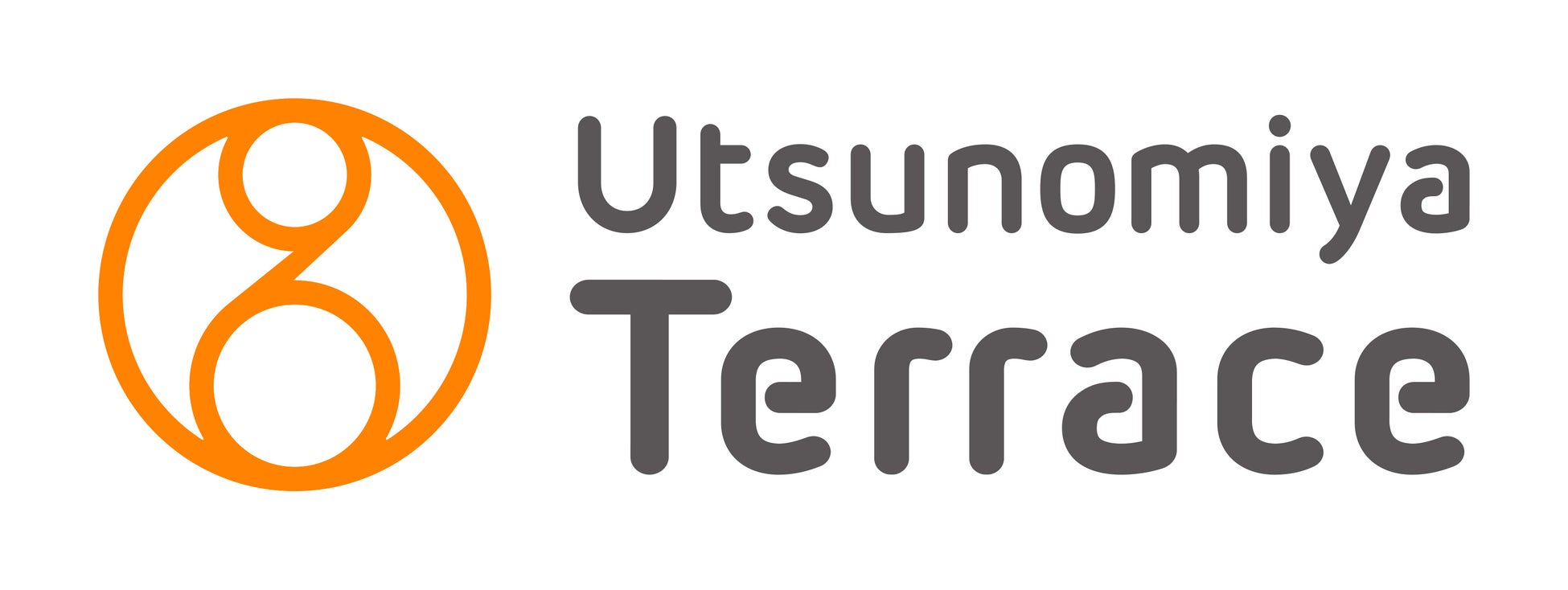 <Utsunomiya Terraceのシンボルマーク>