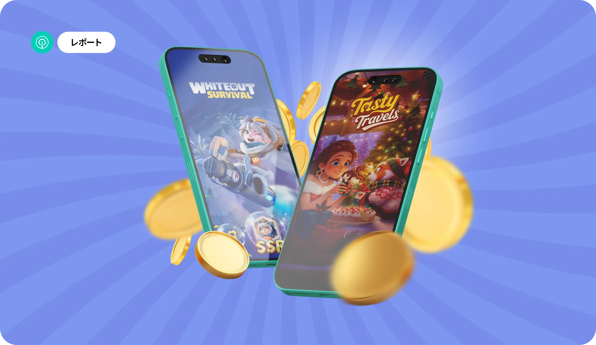 2026年モバイルゲーム収益化トレンド予測！530億ドル市場攻略