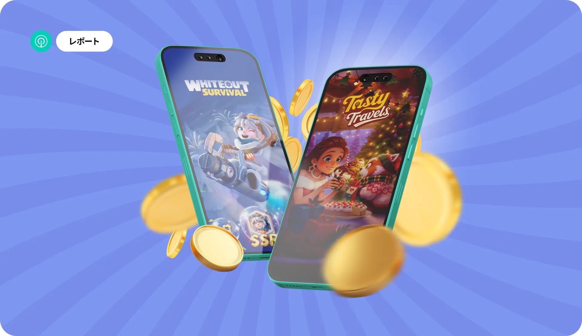 2026年モバイルゲーム収益化トレンド予測!530億ドル市場攻略 2026年モバイルゲーム収益化トレンド予測!530億ドル市場攻略