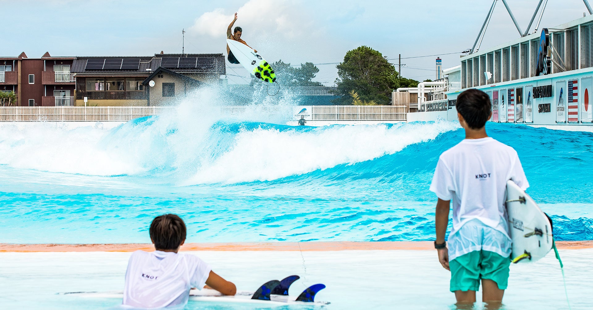 写真提供：KNOT online contest