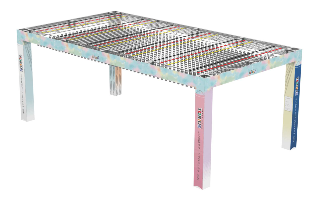 2022年展示イメージ