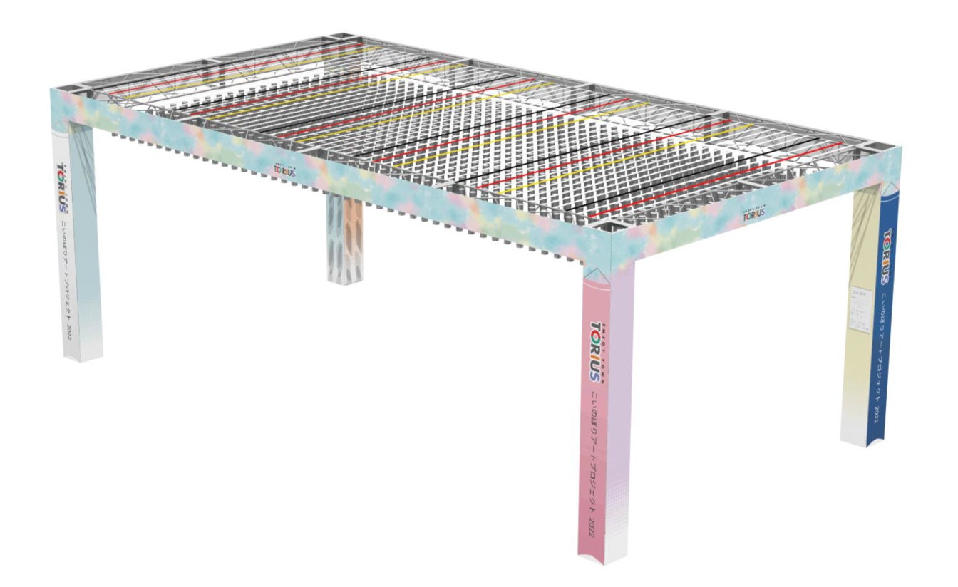 2022年展示イメージ