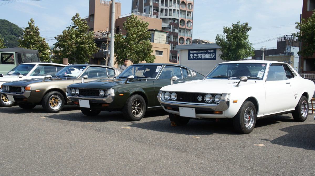 世界の名車がトリアスに集合 クラシックカーフェスティバルintorius が11月13日 日 開催 トリアスのプレスリリース 世界の名車がトリアスに集合 クラシックカーフェスティバルintorius が11月13日 日 開催 トリアスのプレスリリース