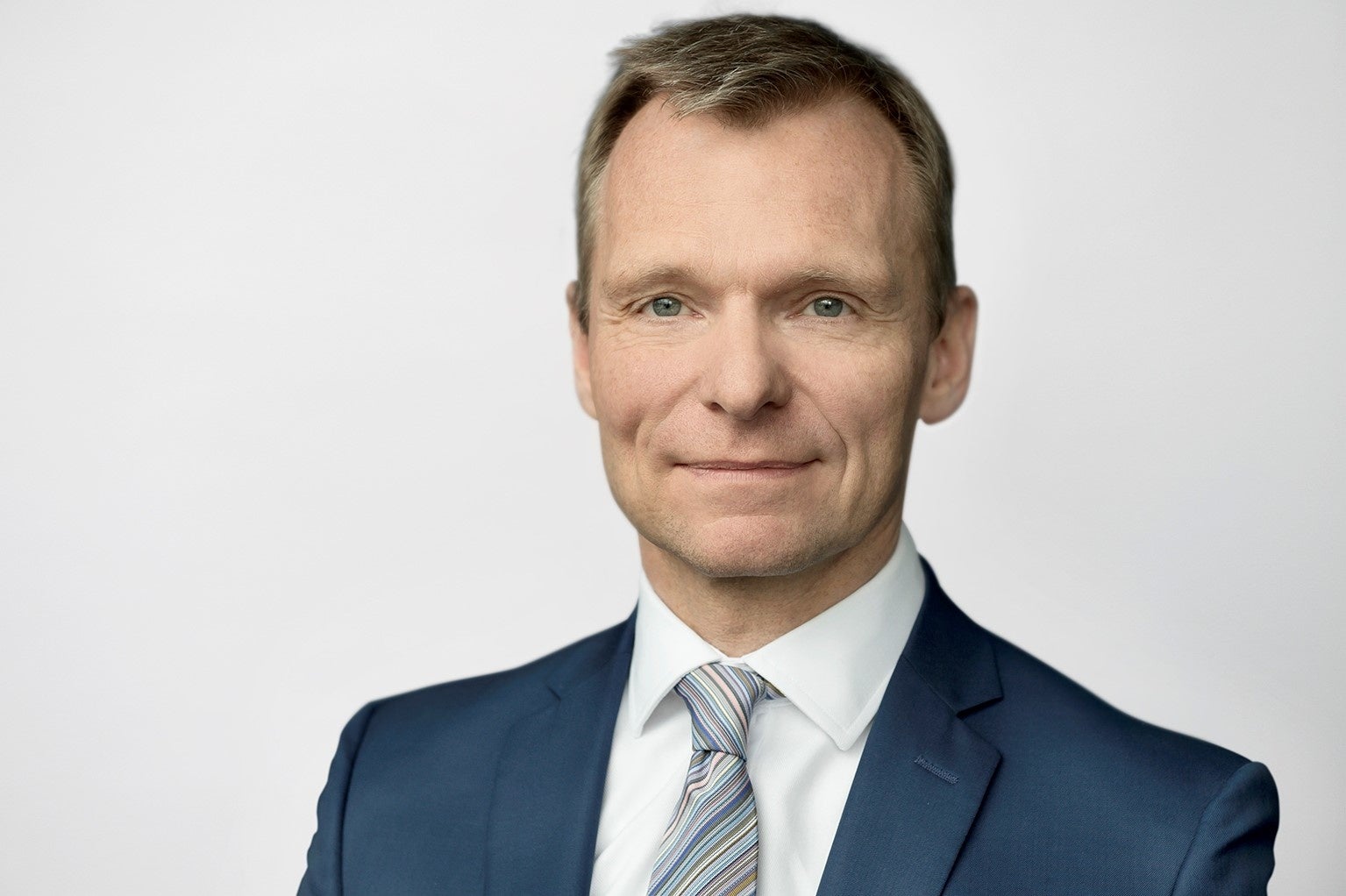 KGAL代表取締役社長　ゲルド・バルテンバウアー氏