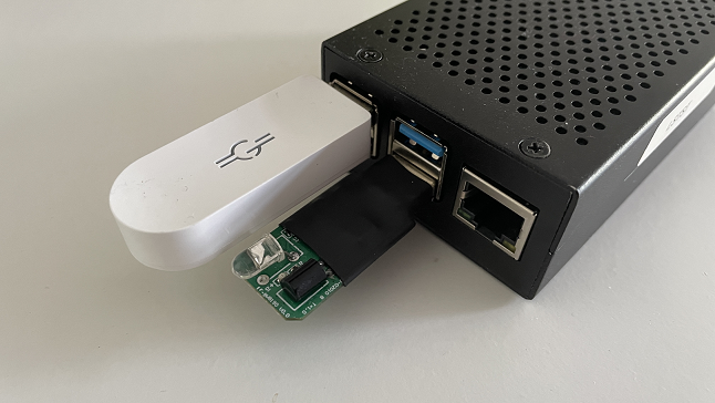 Smart IR Edge Control Toolkit 使用イメージ写真