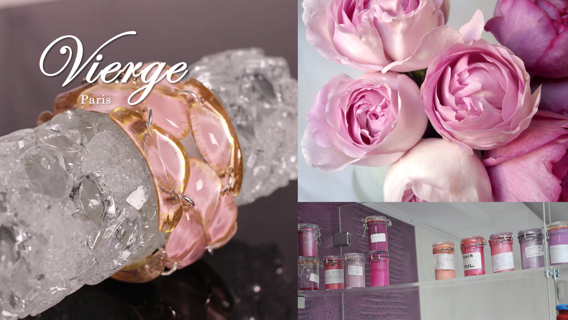 パリのアトリエ