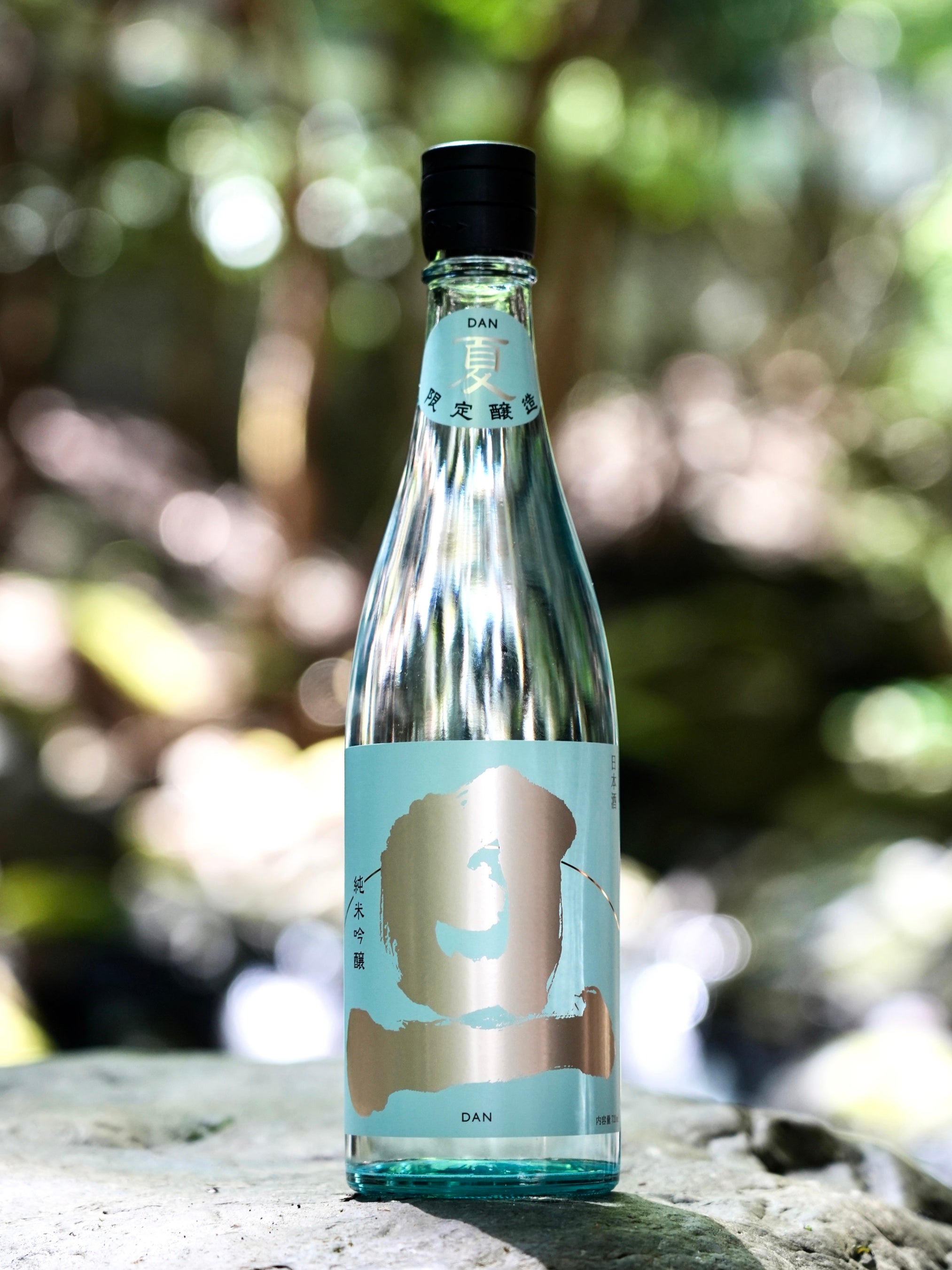 旦（だん） 夏 純米吟醸 生酒 山梨県（笹一酒造）【720ml