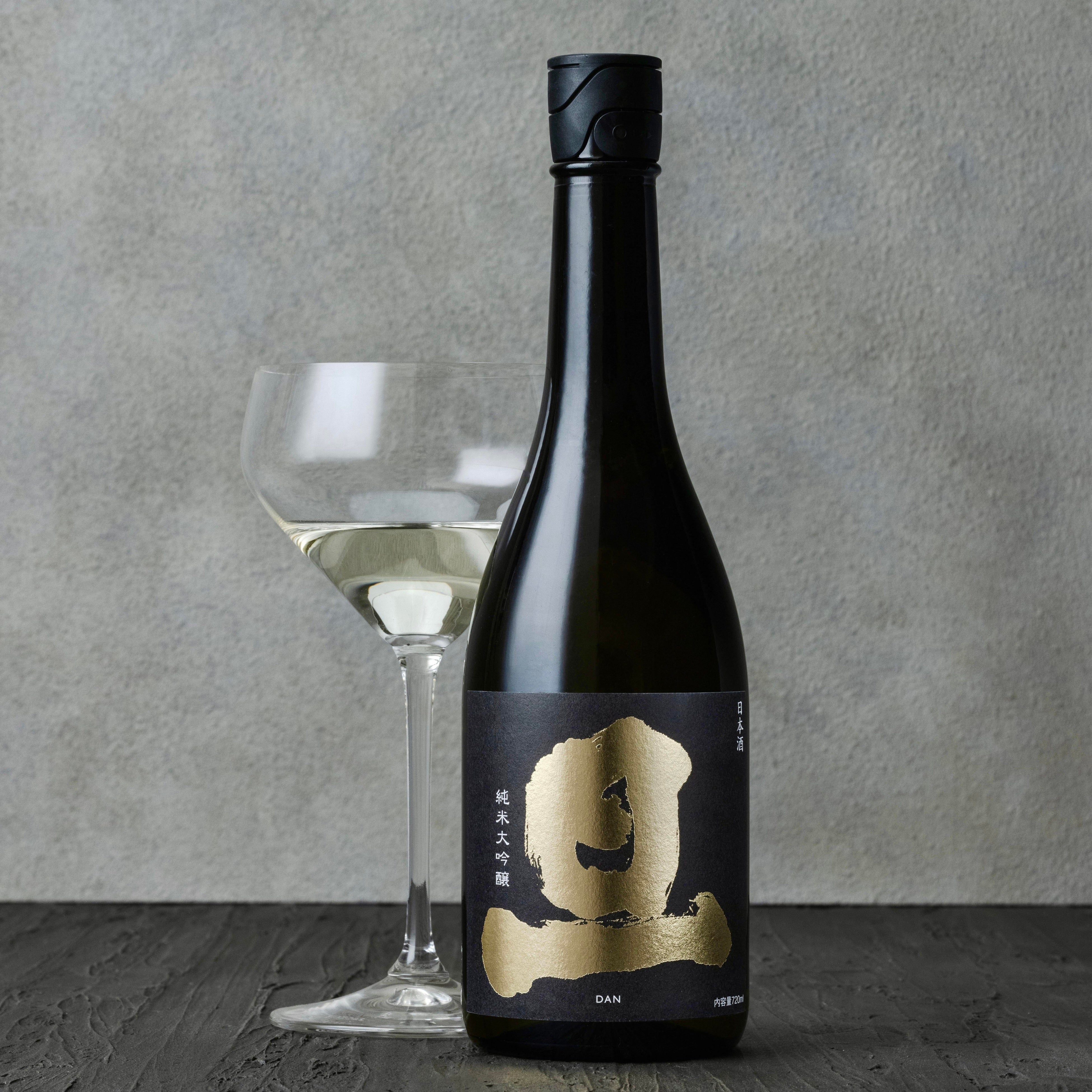 旦 純米大吟醸