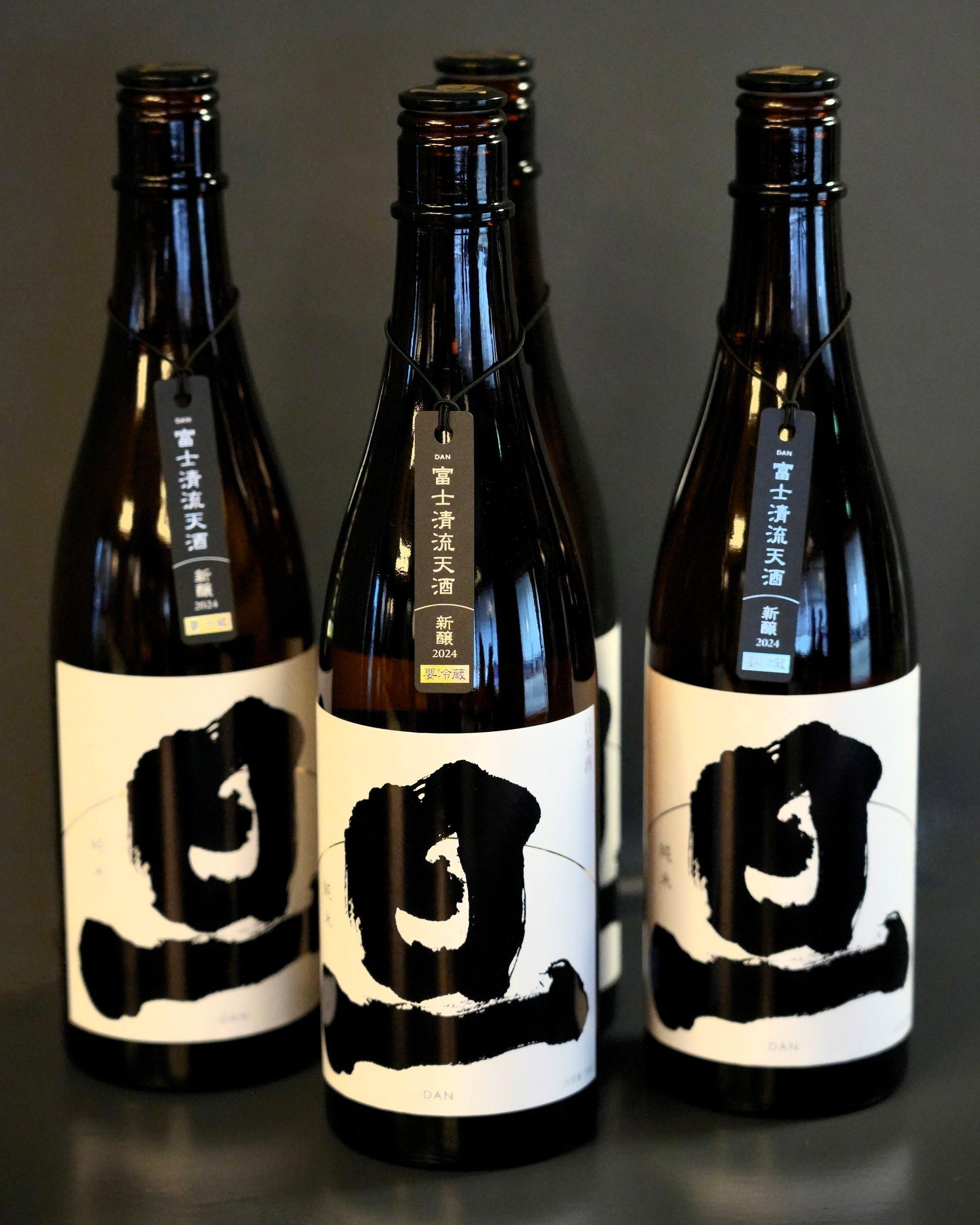 旦 純米無濾過生原酒 新醸2024