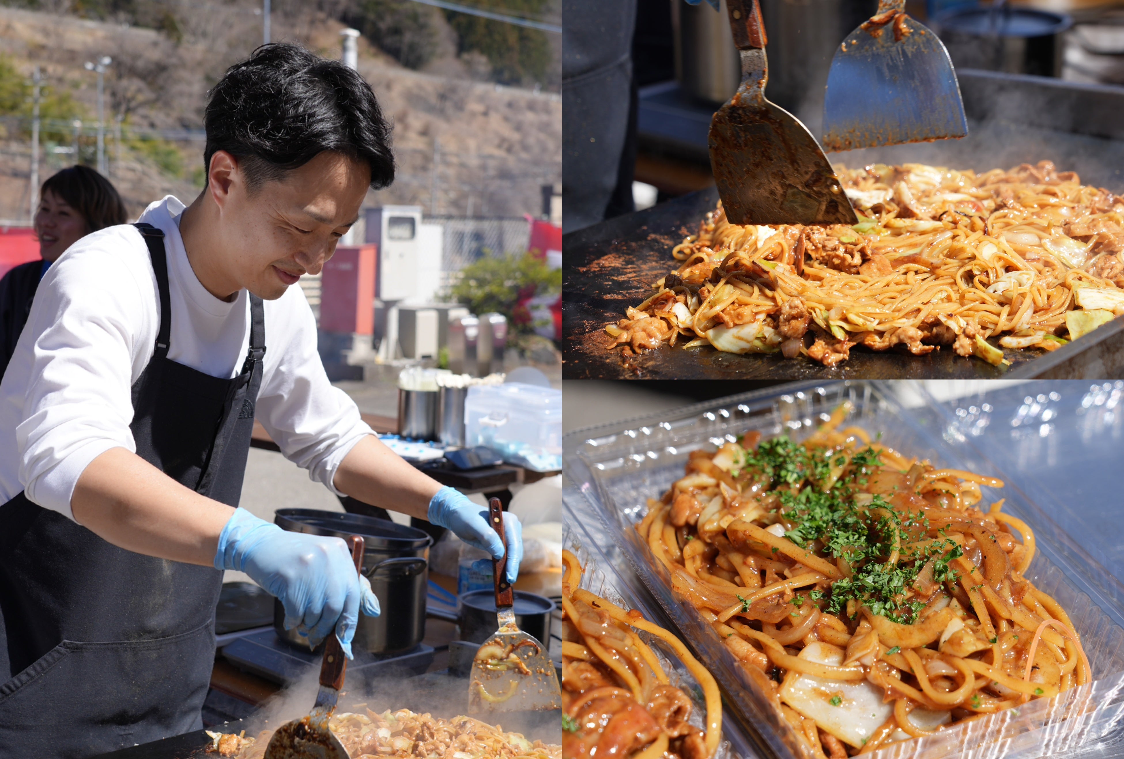 鉄板焼き 中ざわ