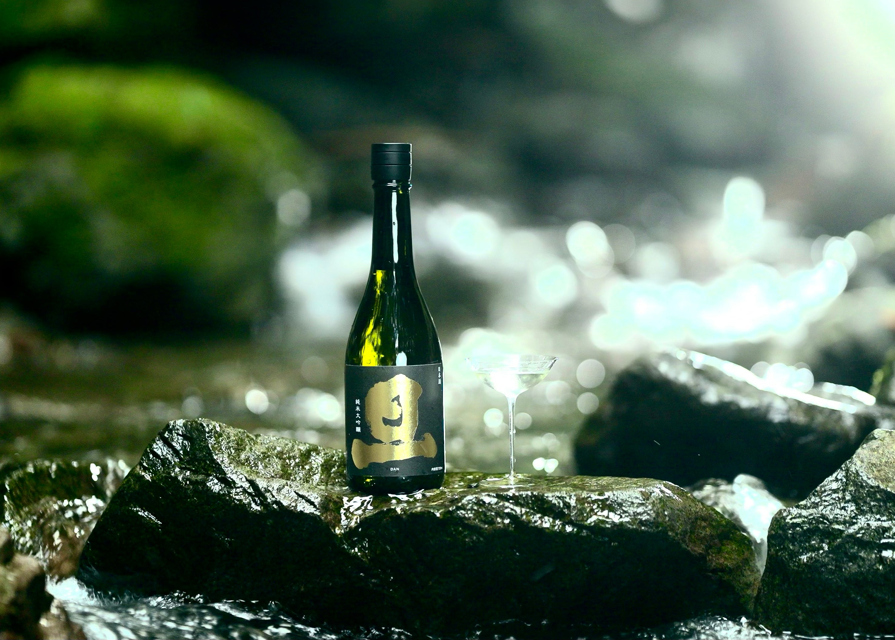 Kura Master2024&nbsp;プラチナ賞 「旦 純米大吟醸」