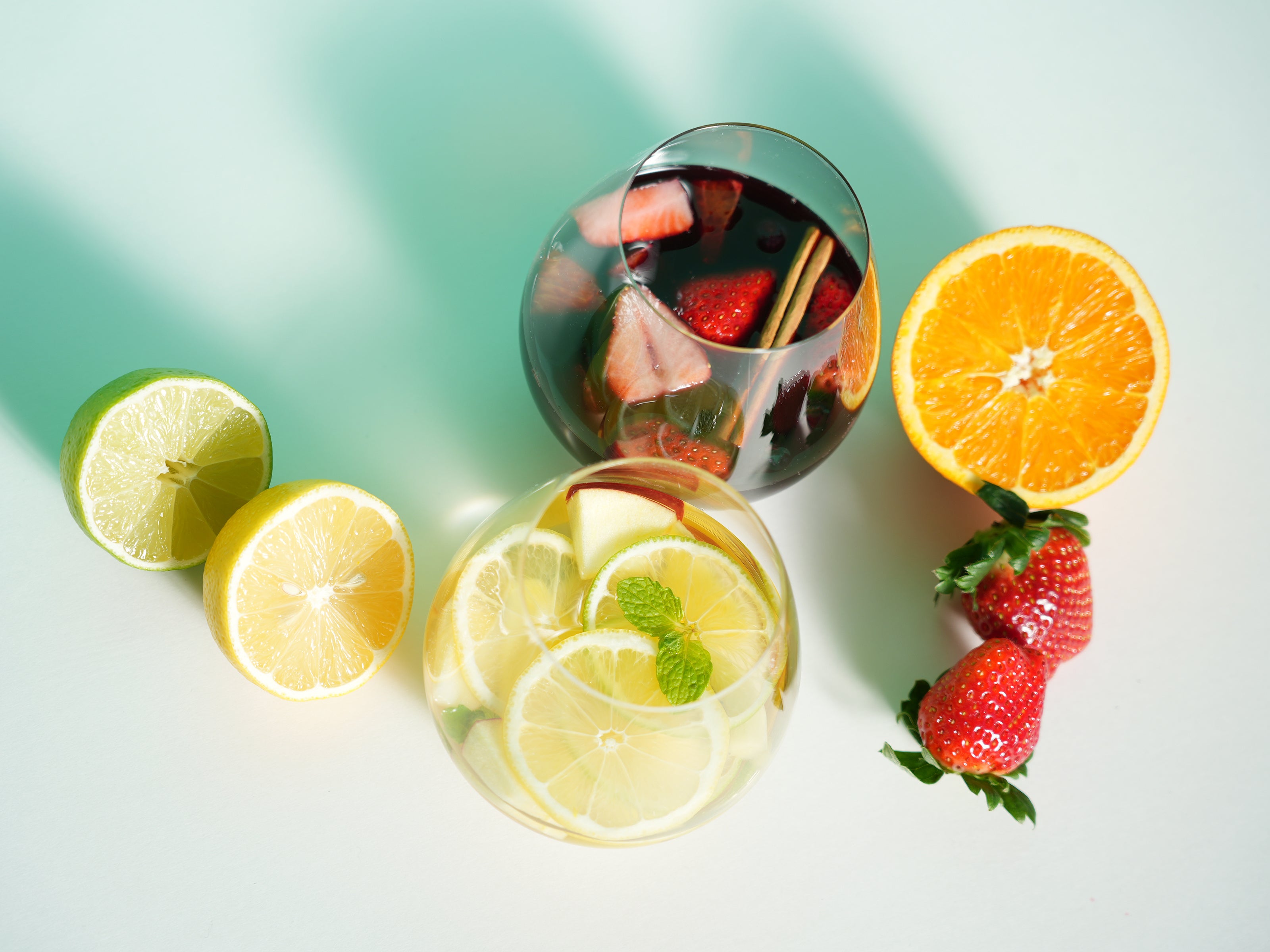 にごりわいんサングリア