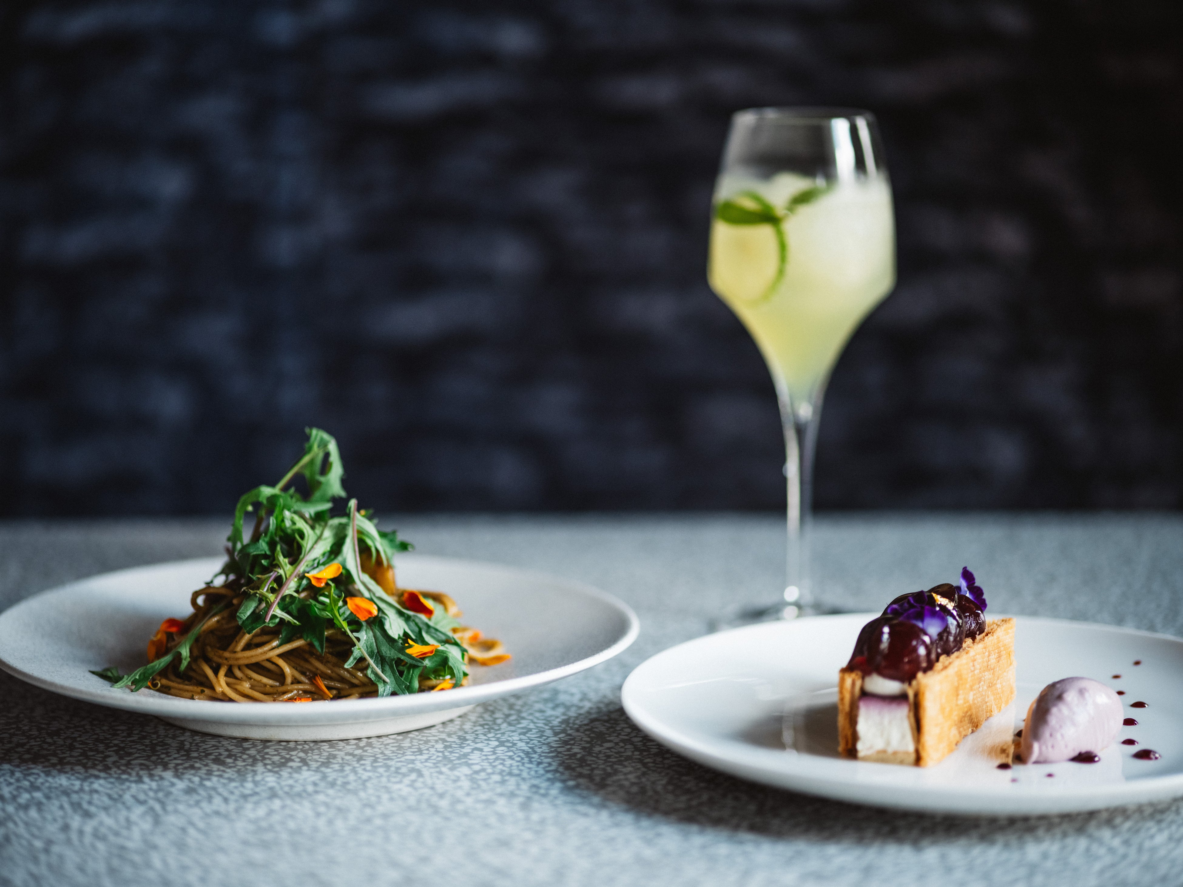 AGRIKO FARMの野菜を使ったメニュー