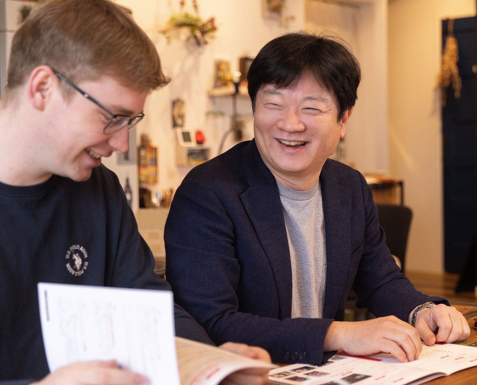 株式会社スリーハイ 代表取締役 男澤 誠(おざわ まこと)