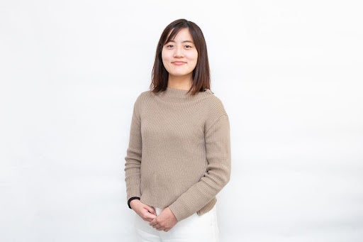 経営企画室 室長 徳江 彩貴（とくえ さき）