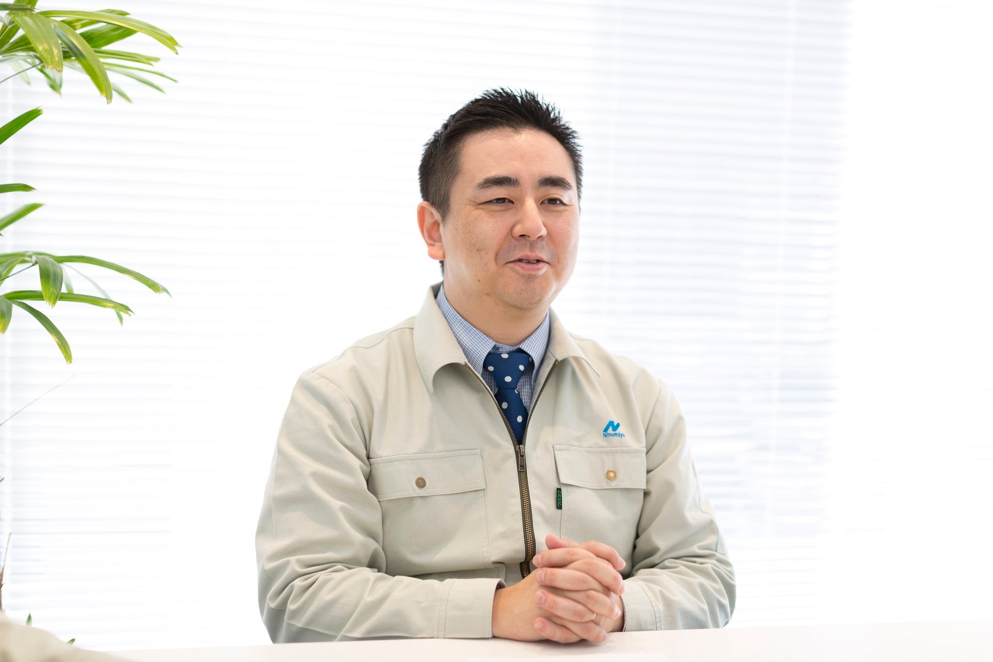 二宮電線工業株式会社 代表取締役社長 二宮 崇（にのみや たかし）