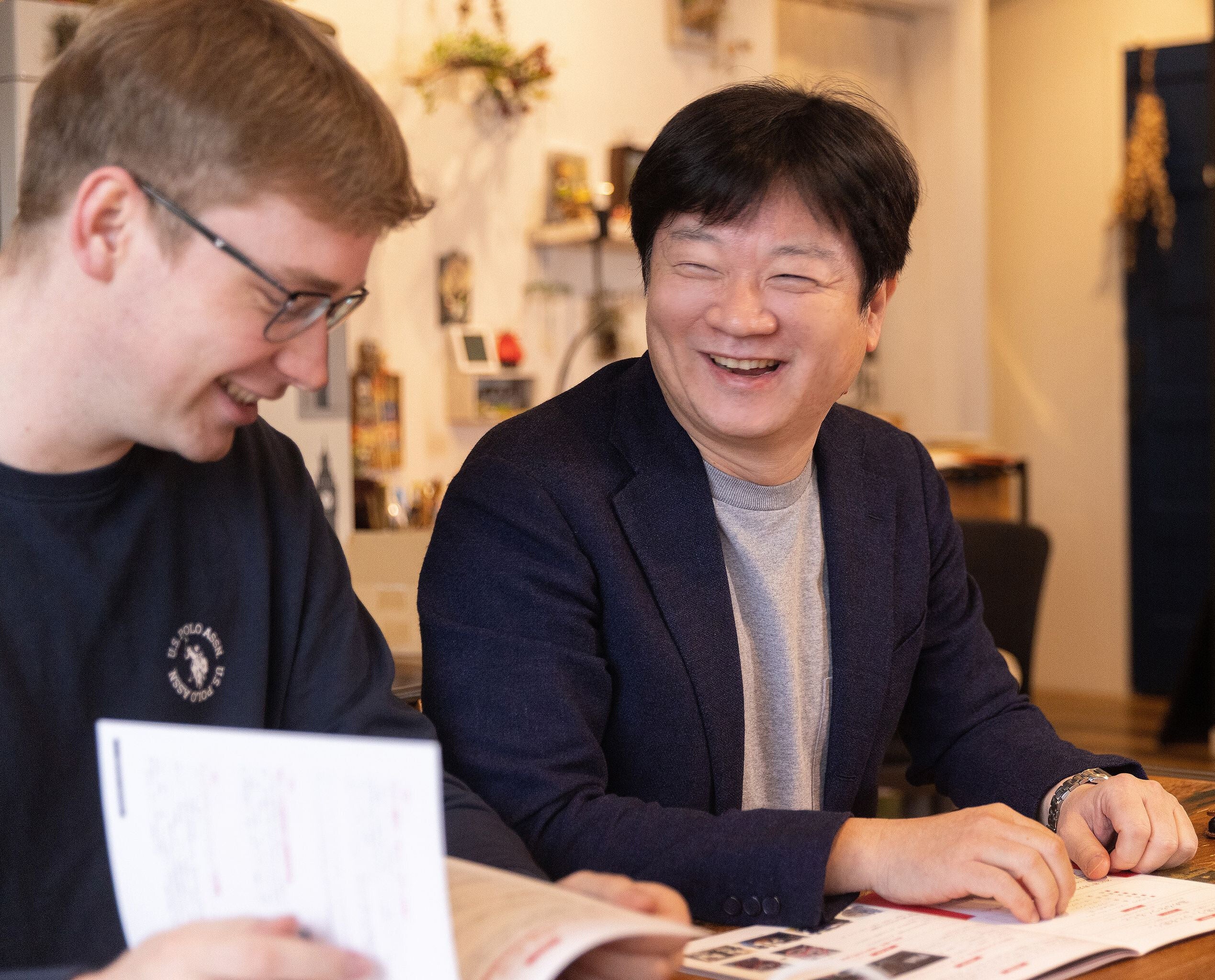 株式会社スリーハイ　代表取締役　男澤誠　2009年に父が創業したスリーハイを引き継いだ2代目経営者