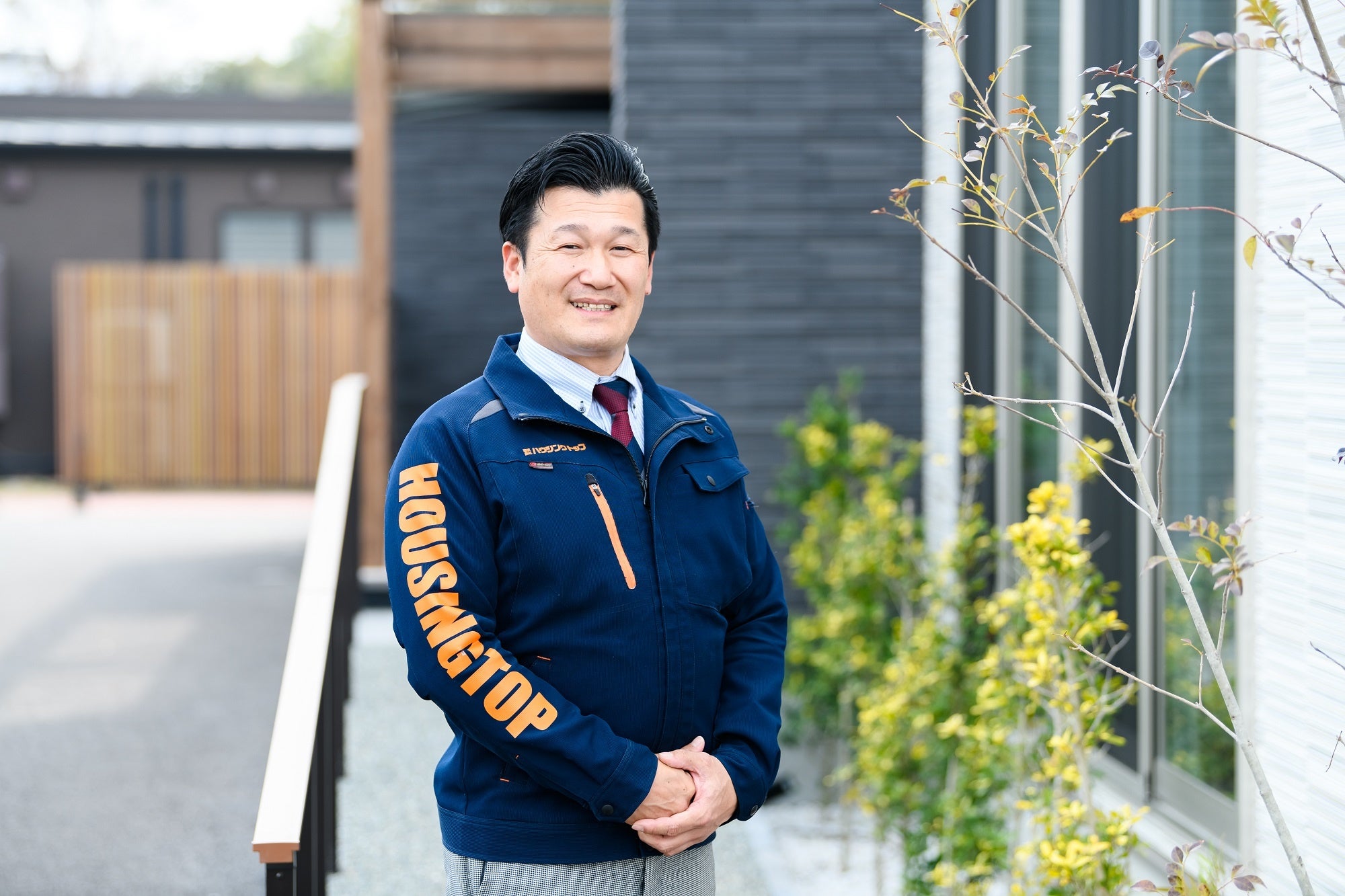 ハウジングトップ小坂哲也社長