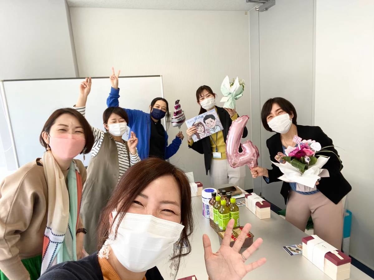 「ママともラジオ」スタッフの皆さん