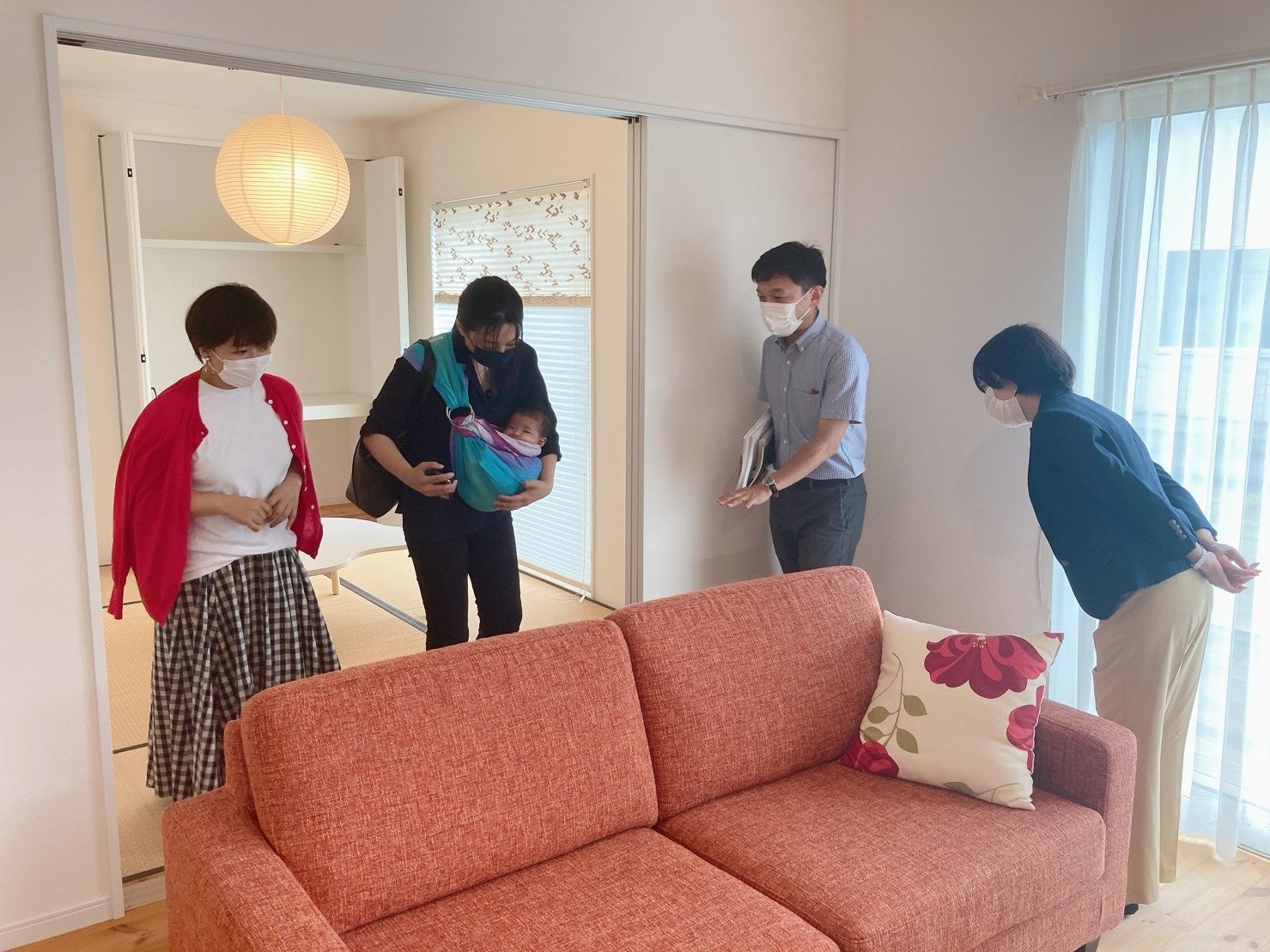 大分ママの“欲しい”を形にする夢のモデルハウス企画会議の様子