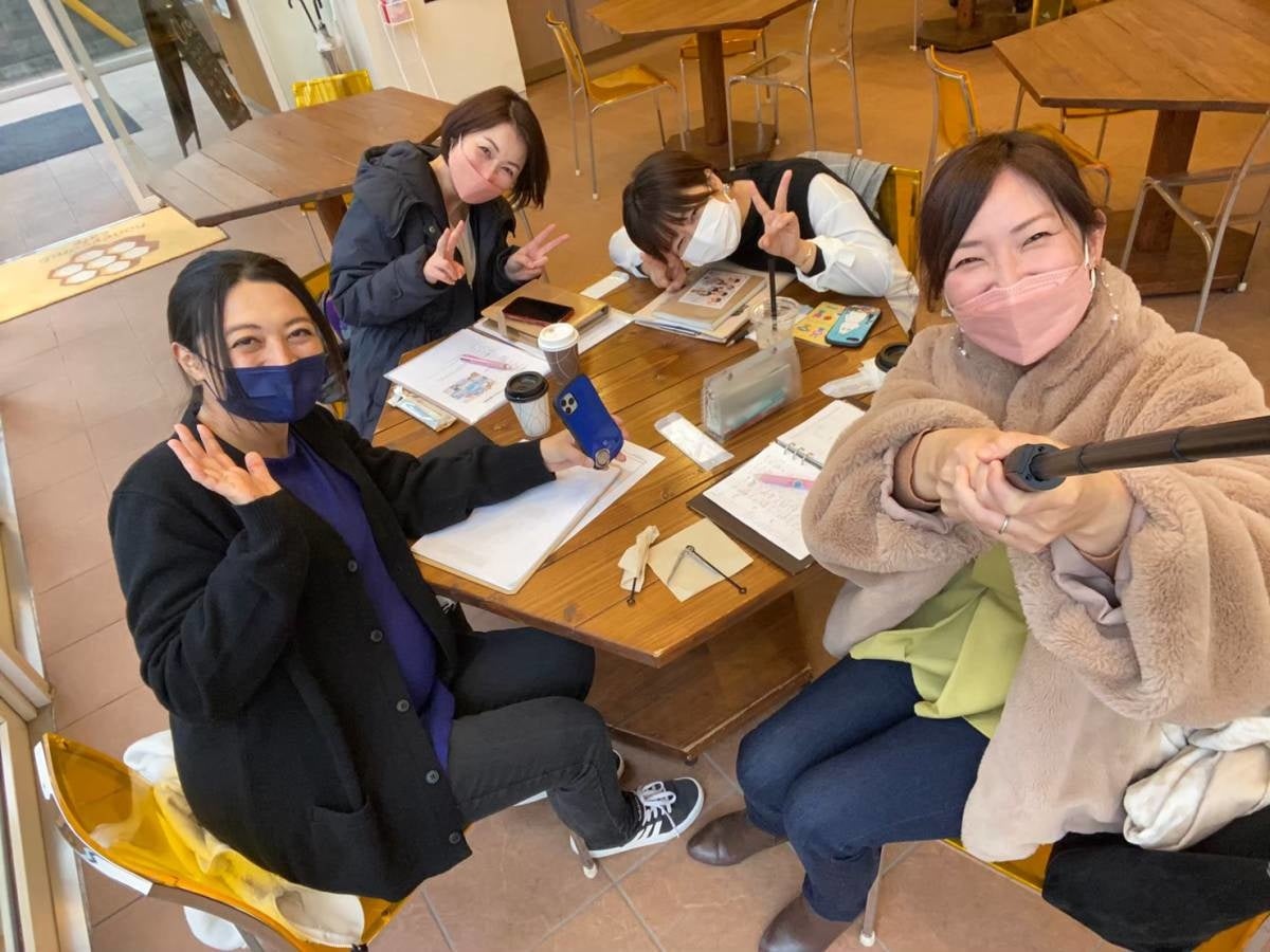 「ママともラジオ」スタッフの皆さん