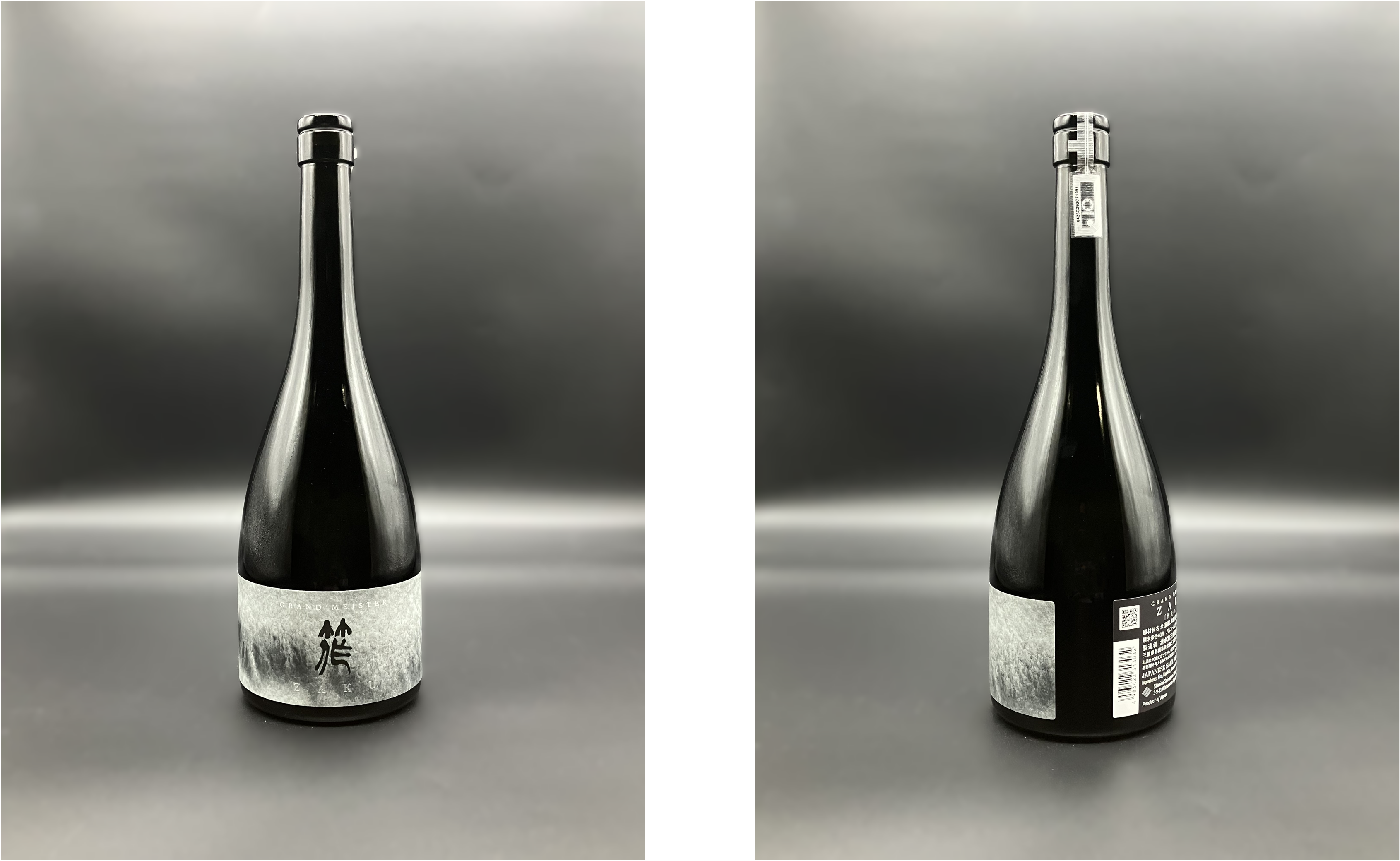 FROMJAPAN様用　信楽酒注 清水清三郎商店】NFT受取機能付き「作（ZAKU）シリーズ」出荷開始の