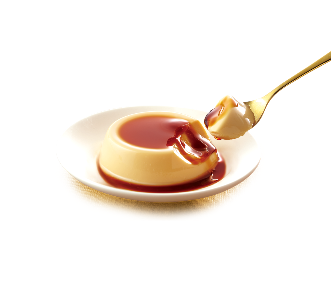 神戸プリン　イメージ