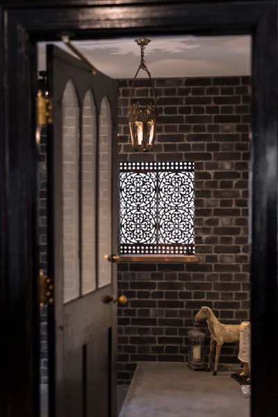 St.Mariaアトリエのエントランス