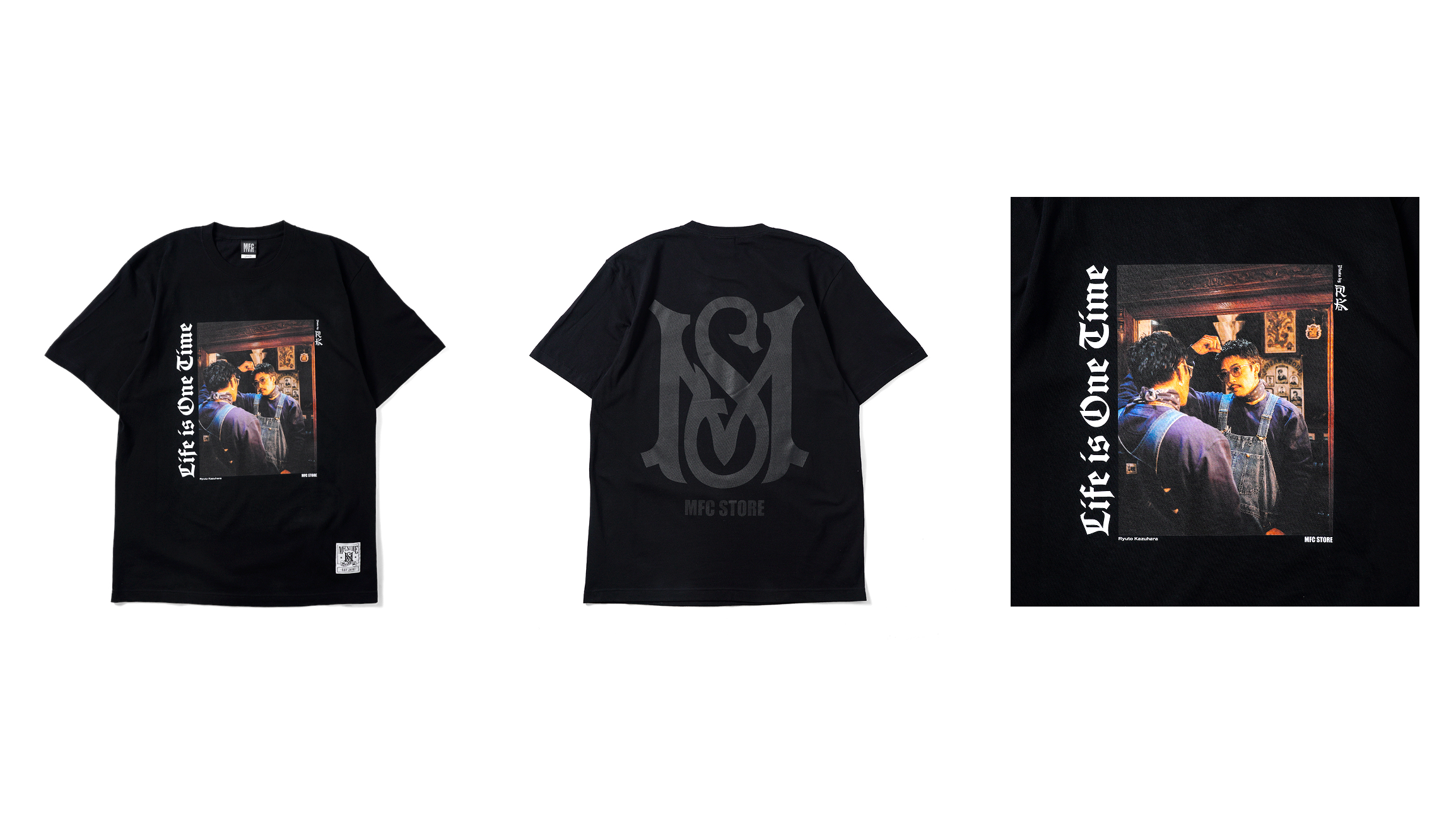 LOCATION：MR. BROTHERS CUT CLUB NAKAMEGURO