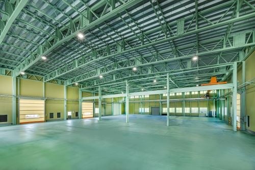 新バスバー工場