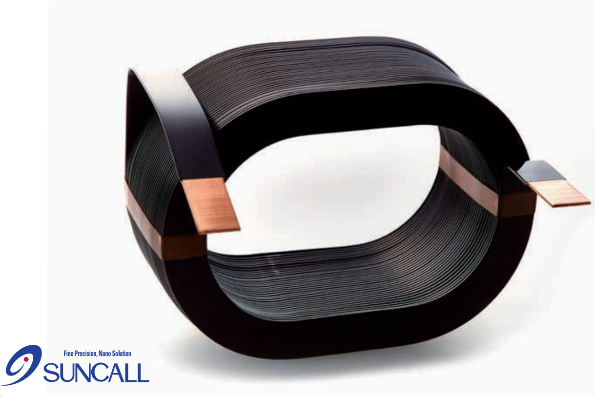 EV製品　リアクトルコイル