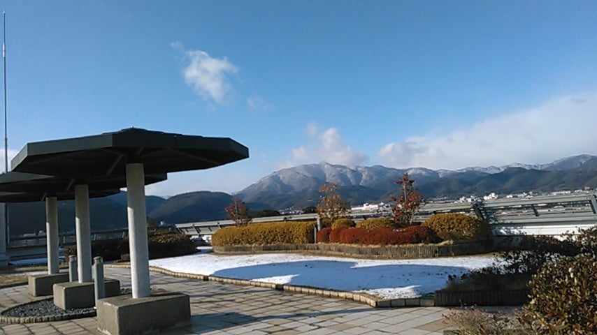 サンコール京都本社と愛宕山