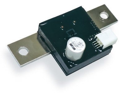 シャントバスバーにセンサーを搭載したシャントセンサー