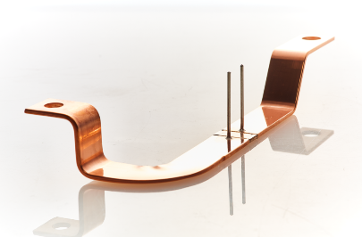 IATF16949を取得したシャントバスバー