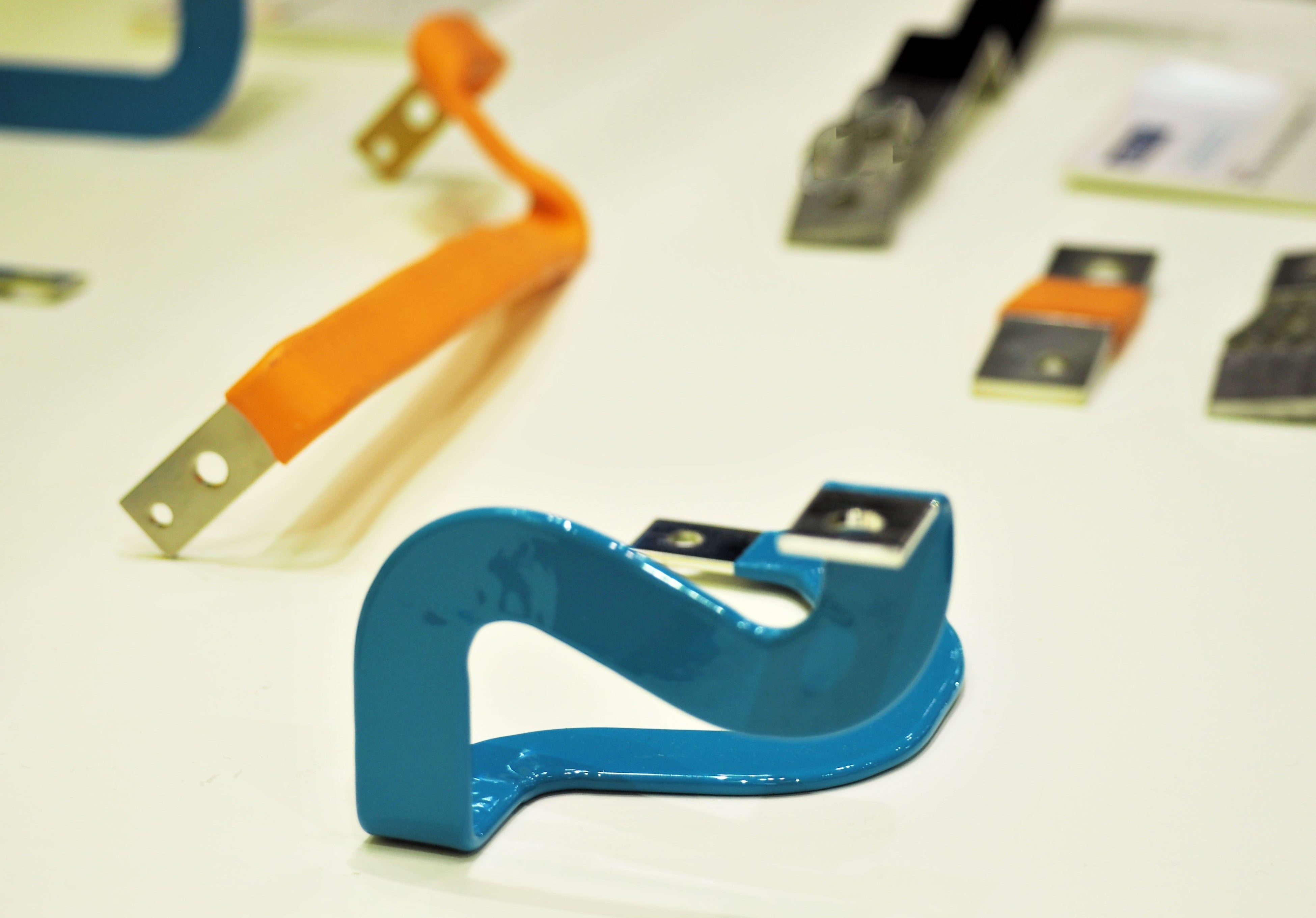 サンコールのバスバー