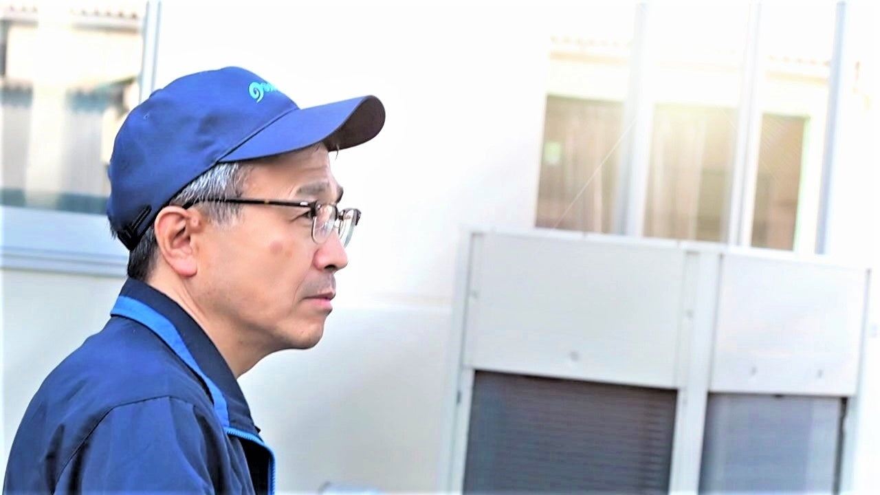春田社長