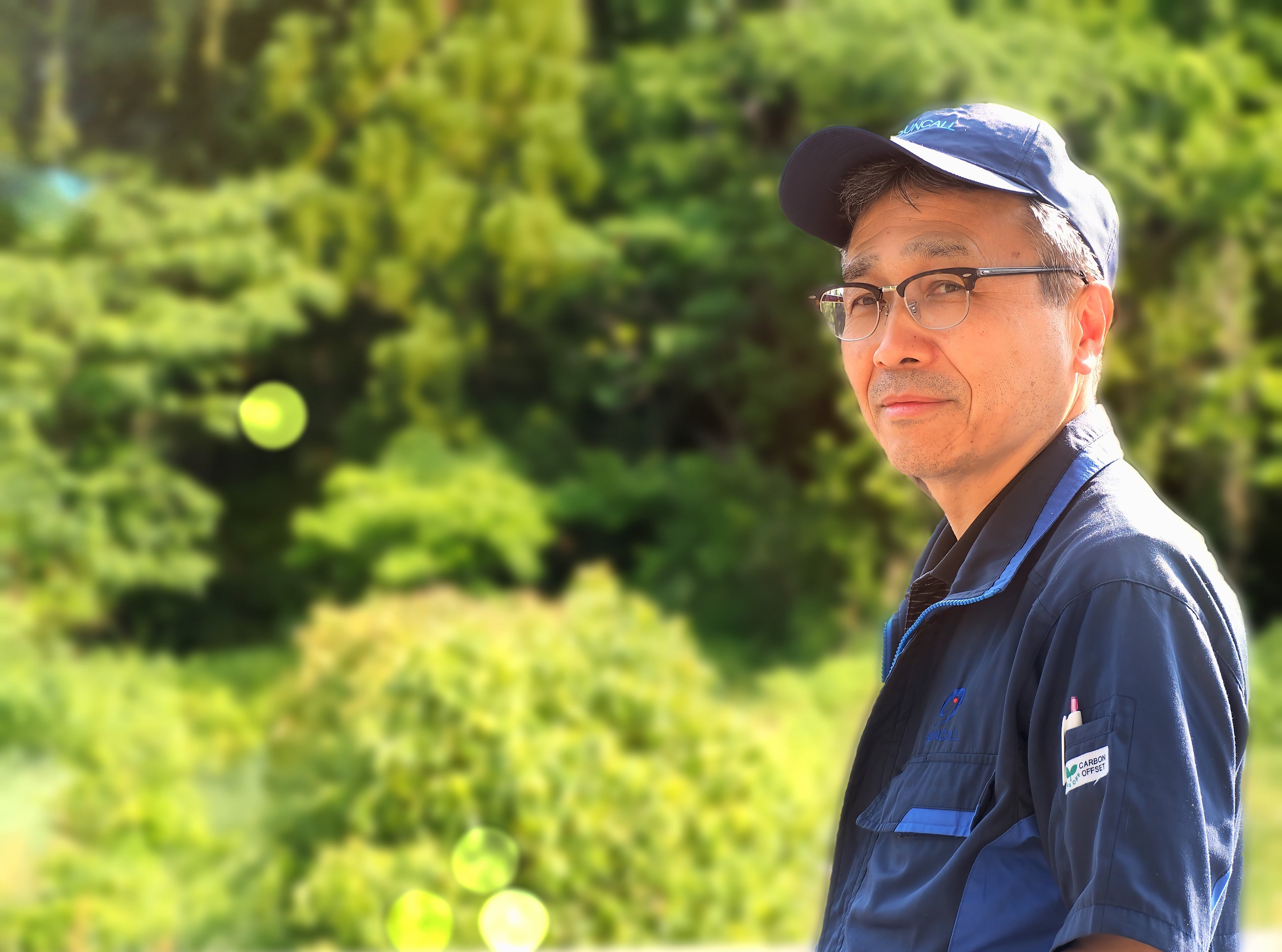 サンコール菊池株式会社　春田社長