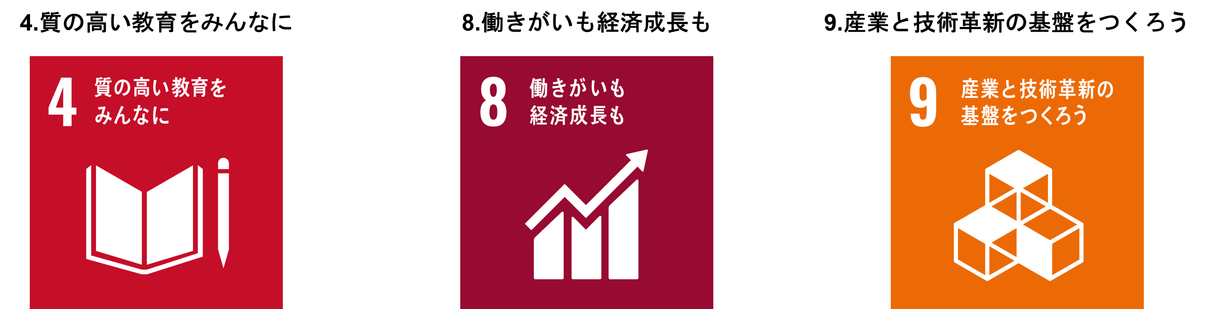 『LEVEL BOOST』 × SDGs