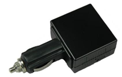 ご提供する端末（シガーソケットタイプ）