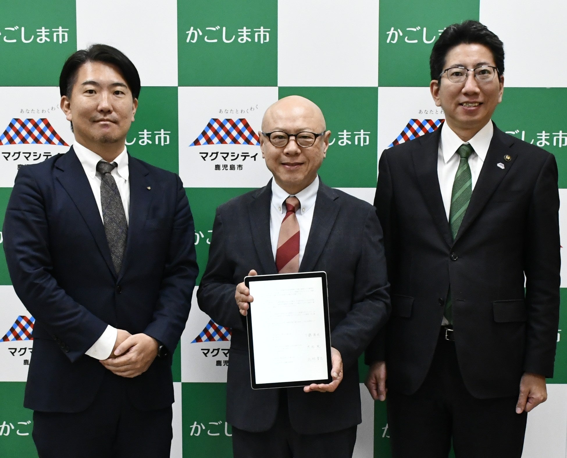 小売・卸売業、飲食業界のDXを推進！ＧＲＯＷＩＴ株式会社が鹿児島市中心部にシステム開発拠点を新設し、鹿児島市と立地協定を締結！