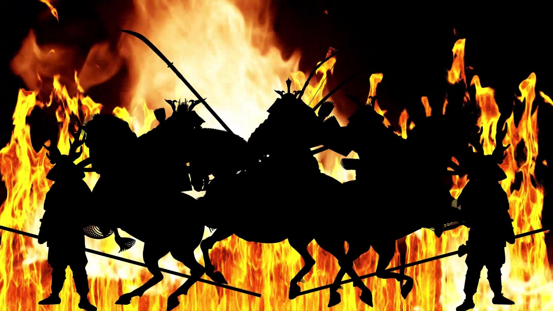 ※将軍たちの正体とは・・・！？