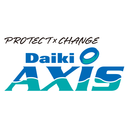 ダイキアクシスコーポレートロゴ