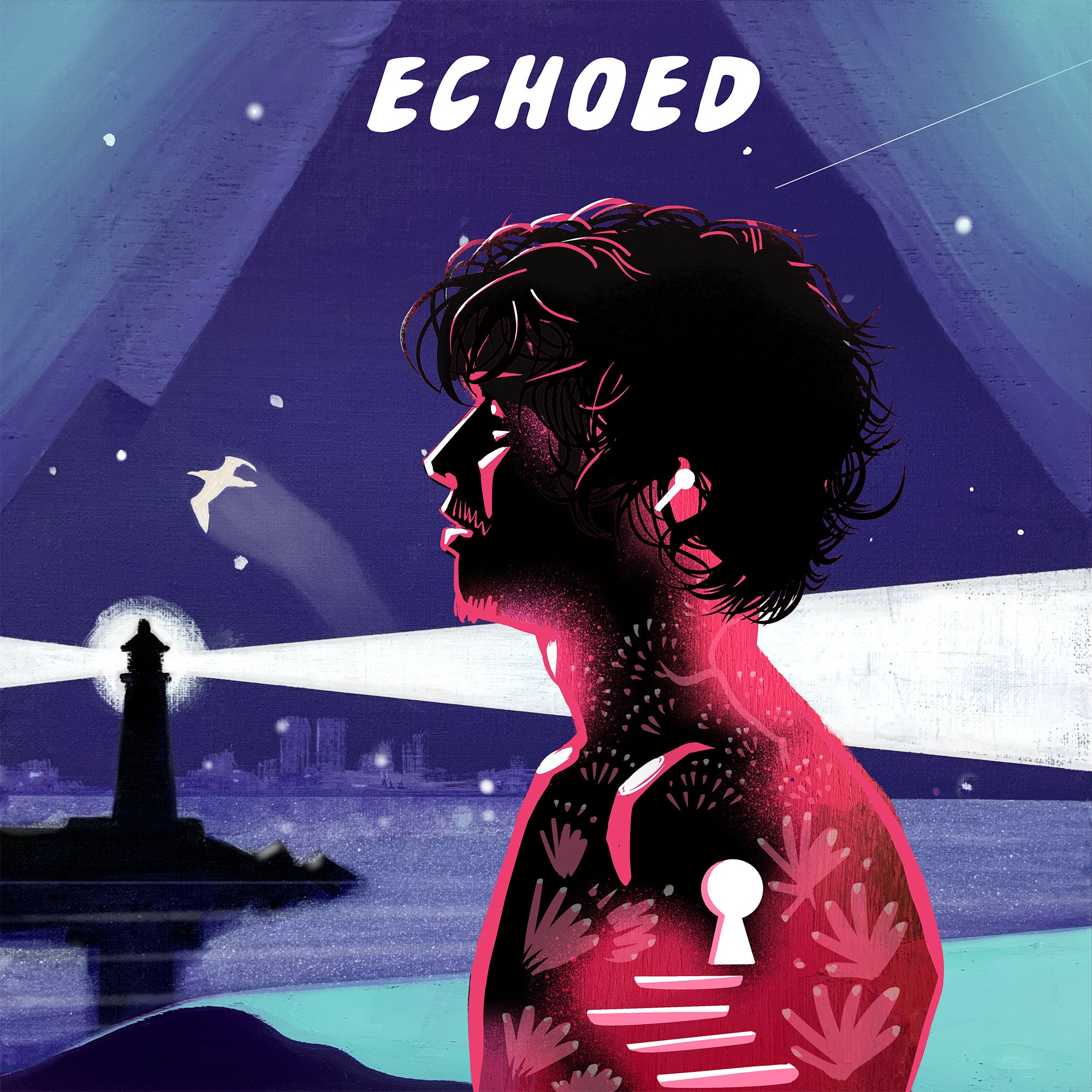 BRAND NEW EP「ECHOED -Re PLUGGED PROLOGUE-」2022.07.10より配信開始