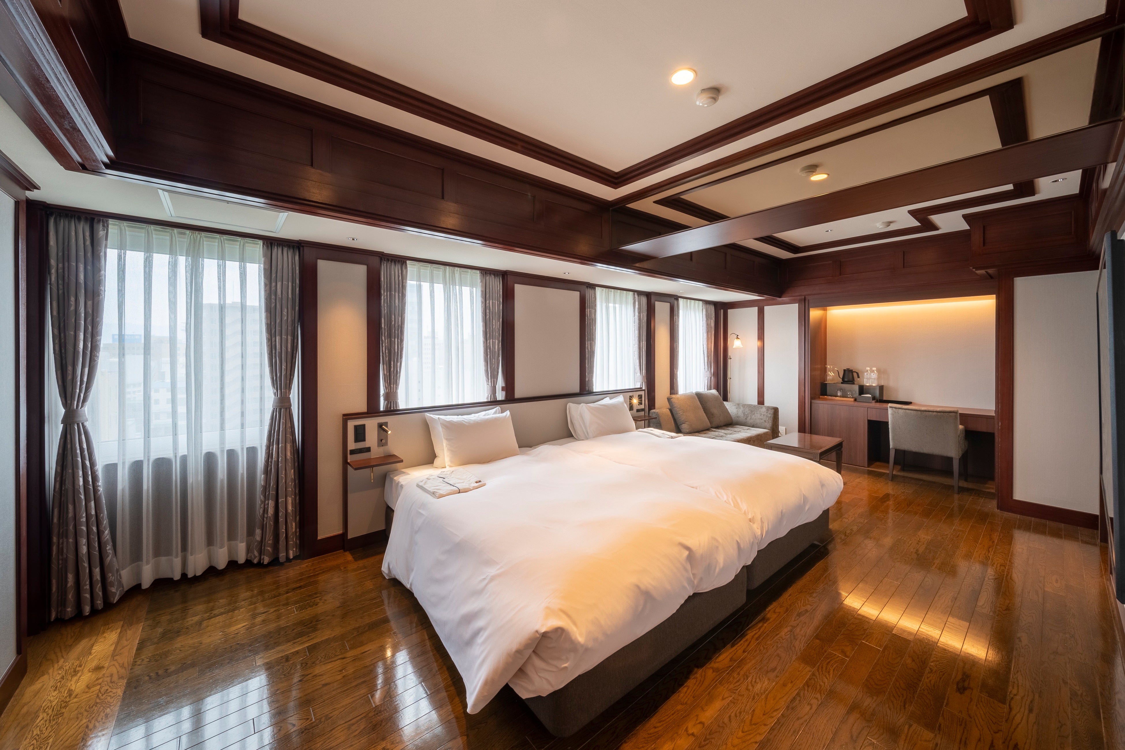 ジュニアスイートルーム