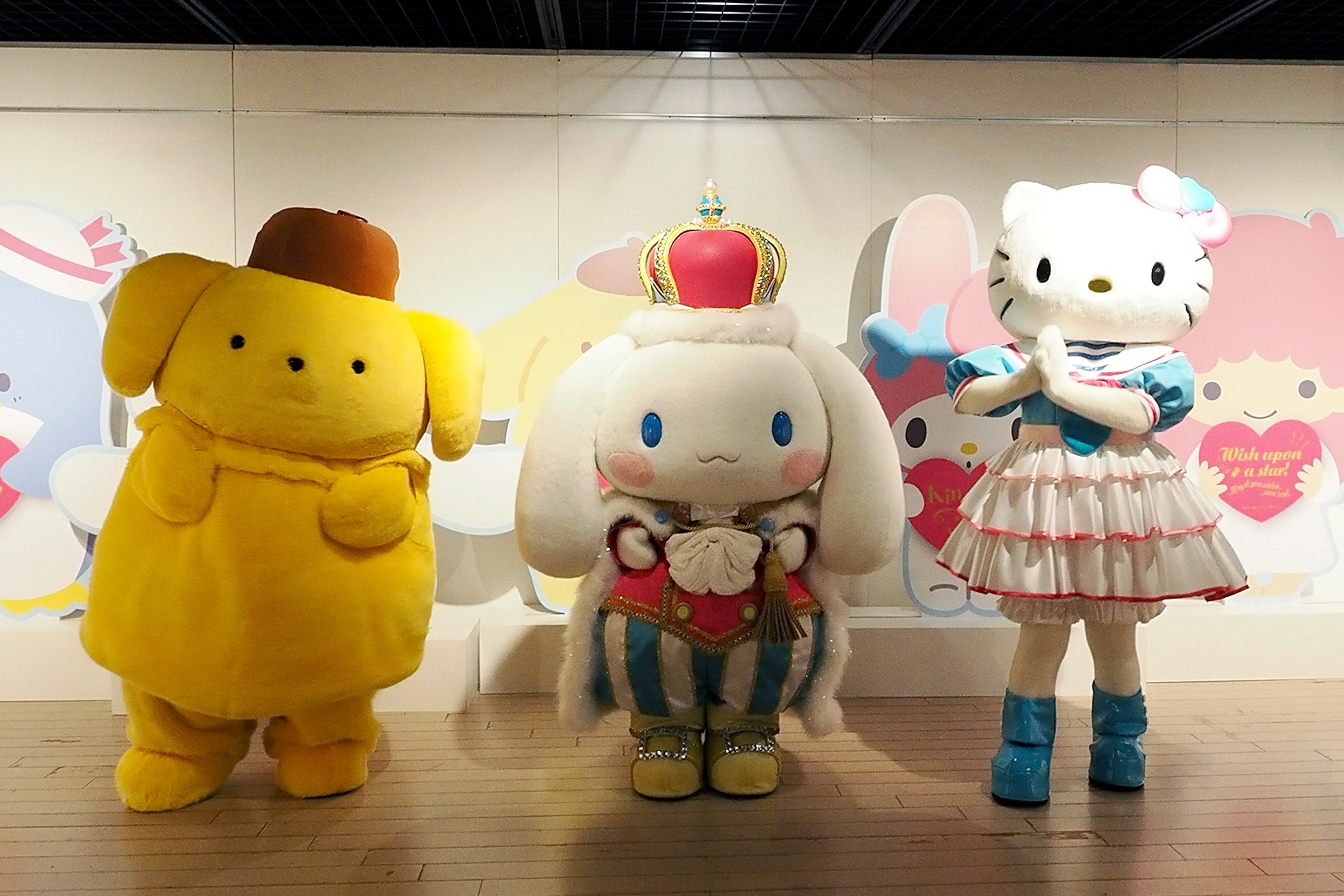 横浜の空を“シナモン”が飛んだ⁉ | 株式会社TMエンタテインメントの